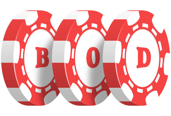 Bod chip logo