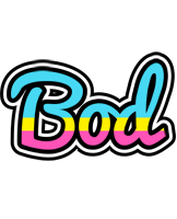 Bod circus logo