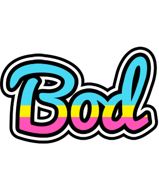 Bod circus logo
