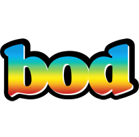 Bod color logo