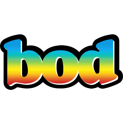 Bod color logo