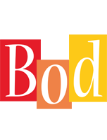 Bod colors logo