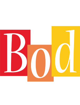 Bod colors logo