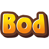 Bod cookies logo