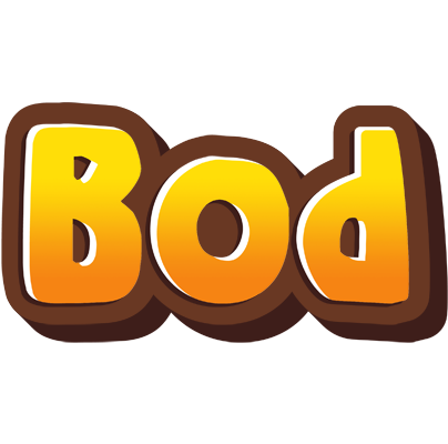 Bod cookies logo