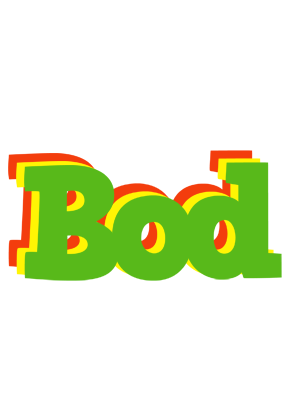 Bod crocodile logo