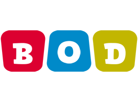 Bod daycare logo