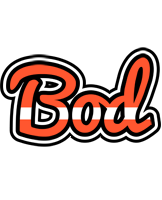 Bod denmark logo