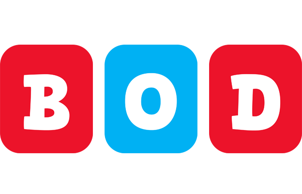 Bod diesel logo