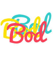 Bod disco logo