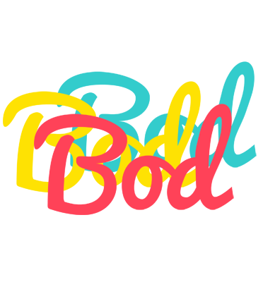 Bod disco logo