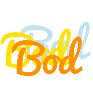 Bod energy logo