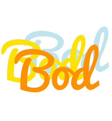 Bod energy logo