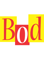 Bod errors logo