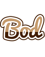 Bod exclusive logo