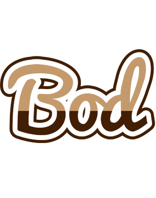 Bod exclusive logo