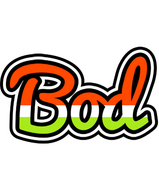 Bod exotic logo