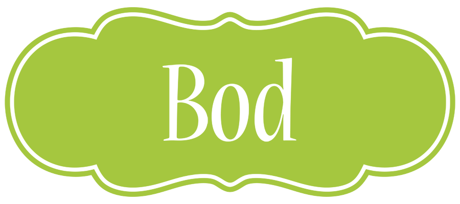 Bod family logo