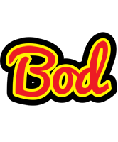 Bod fireman logo