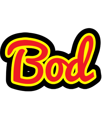 Bod fireman logo