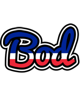 Bod france logo