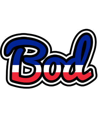 Bod france logo