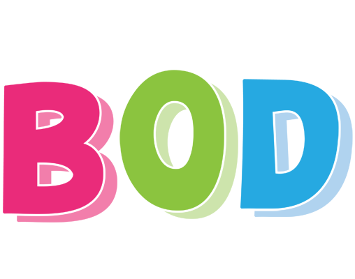 Bod friday logo