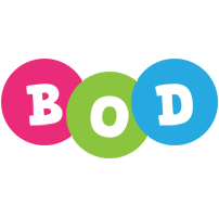 Bod friends logo