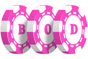 Bod gambler logo