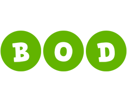 Bod games logo