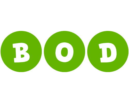 Bod games logo