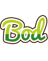 Bod golfing logo