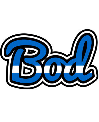 Bod greece logo
