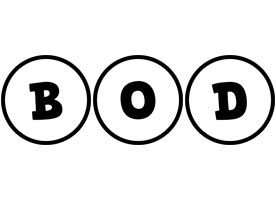 Bod handy logo