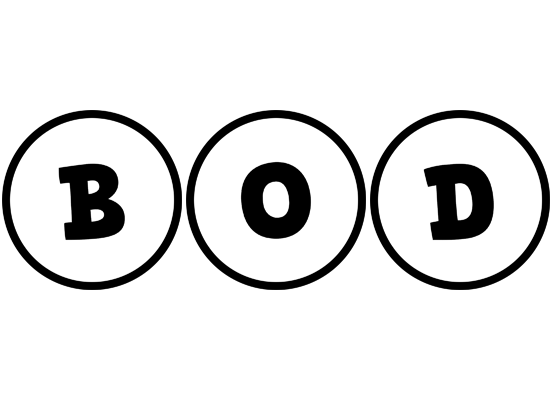 Bod handy logo