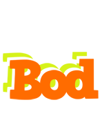 Bod healthy logo