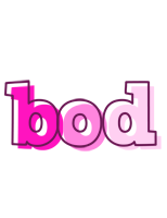 Bod hello logo