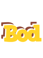 Bod hotcup logo