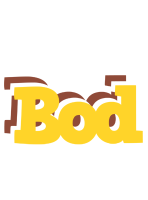 Bod hotcup logo