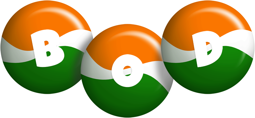 Bod india logo