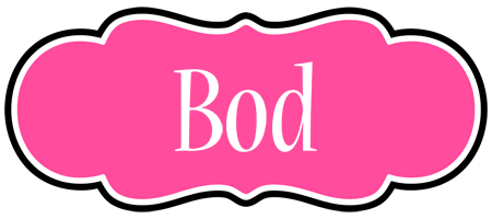 Bod invitation logo