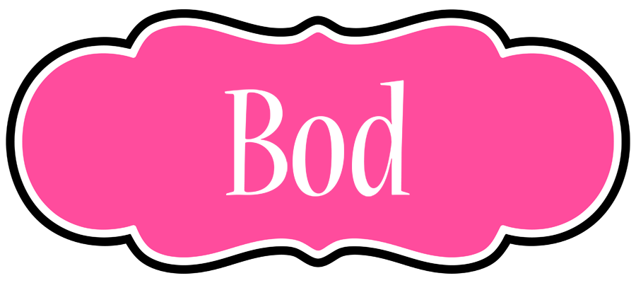 Bod invitation logo