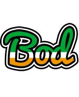 Bod ireland logo