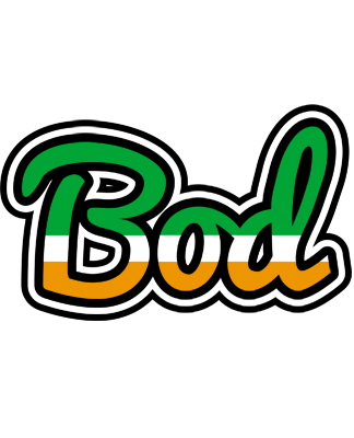 Bod ireland logo
