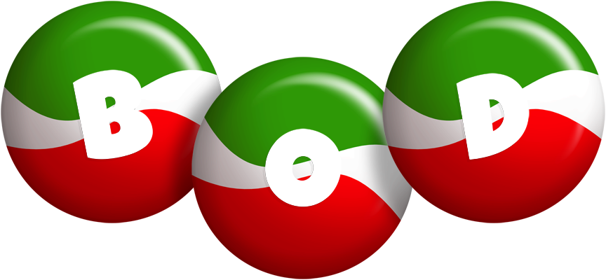 Bod italy logo