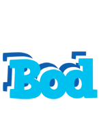 Bod jacuzzi logo