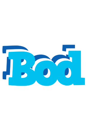 Bod jacuzzi logo
