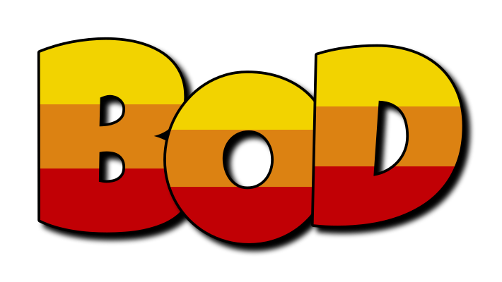 Bod jungle logo