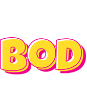 Bod kaboom logo