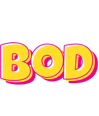 Bod kaboom logo